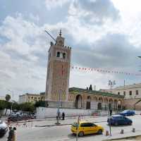 Tunis in History