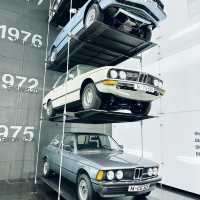 Dive into the world of BMW… museum! 