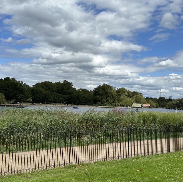 海德公園 Hyde park 