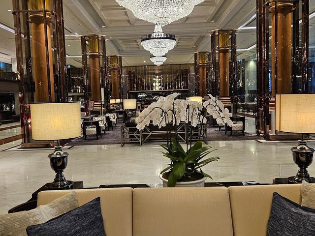 Bangkok Marriott Marquis Queen’s Park 🗺️
