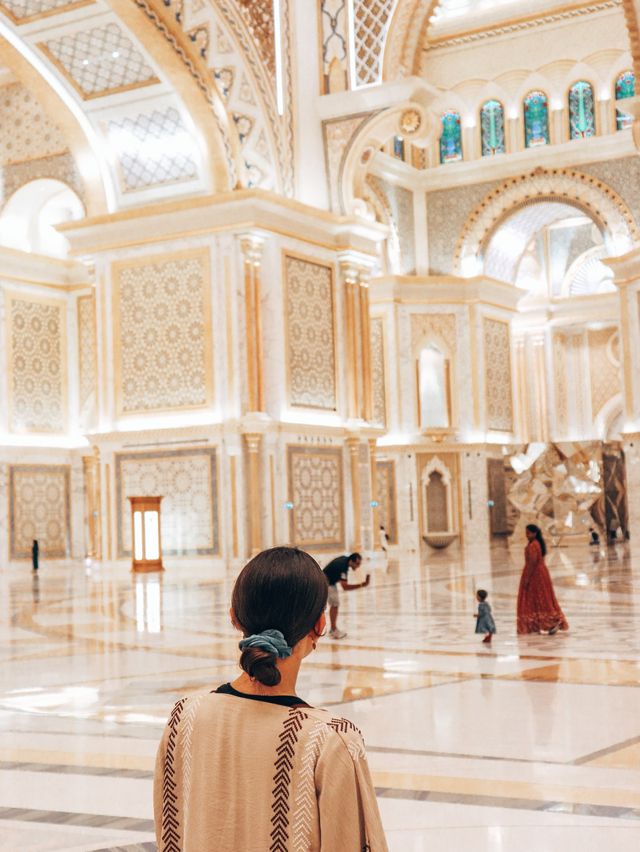 Qars Al Watan | Abu Dhabi