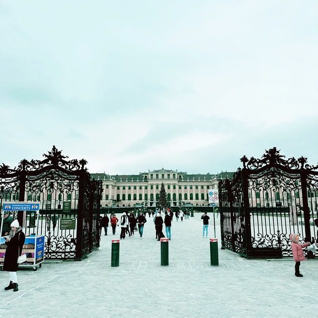 Schönbrunn Palace