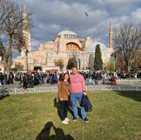 Amazing Hagia Sophia, Istanbul 