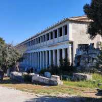 Best Ancient Greek Market 