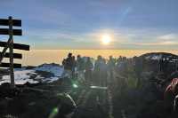 5-Day Kilimanjaro Climb | Marangu Route