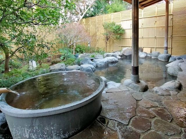 ♨️伊豆秘湯♨️