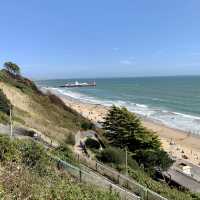 🇬🇧Coastal Splendor Bournemouth🏖️