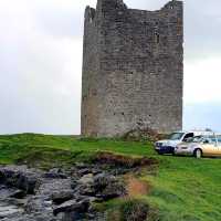 Decent: Easkey Castle Ireland 🏰