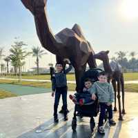 #Kuwait_is_not_desert