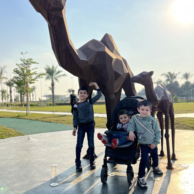 #Kuwait_is_not_desert