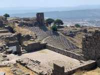 Pergamon Ancient City 🏛️🇹🇷