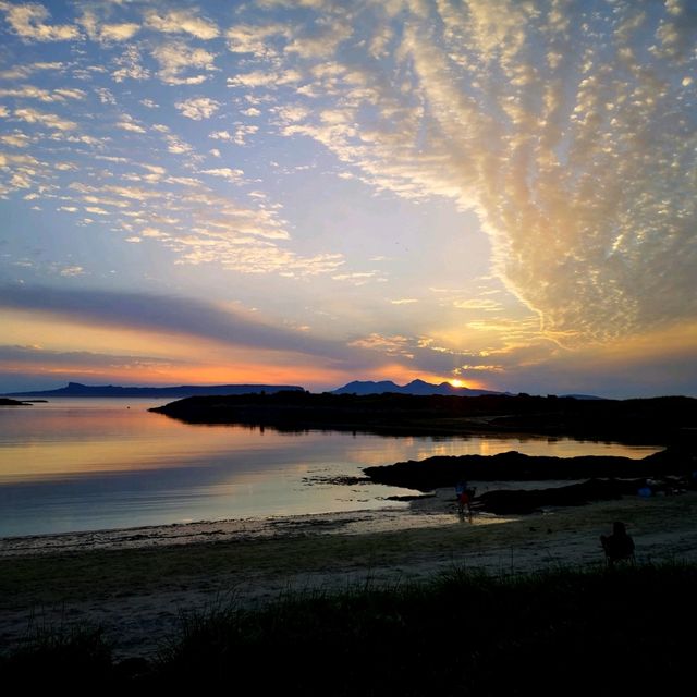 End of summer in Scotland 