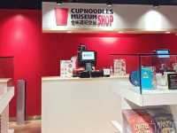 Cup Noodles Museum Hong Kong 🗺️