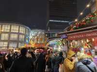 Manchester Christmas Market Extravaganza ❄️