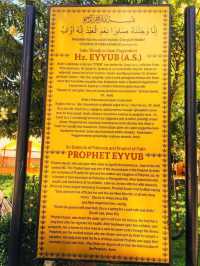 Eyup AS Prophet Patient Cave