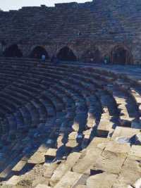 Impressive Gladiator Amphitheater!
