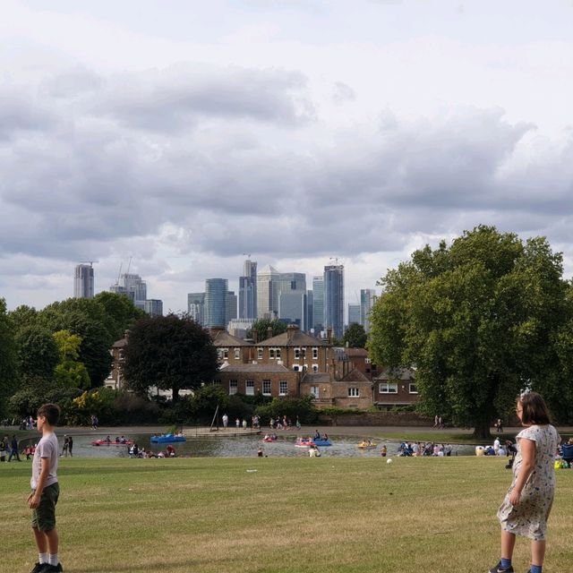 Greenwich Park 📍🇬🇧