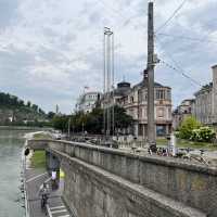 Salzburg! An amazing city…