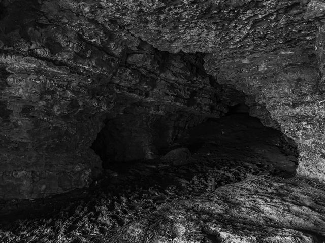 Decent caves at Keshcorran Caves 🗺️