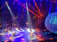 Shanghai Circus World 🗺️