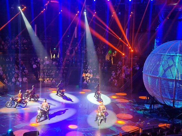 Shanghai Circus World 🗺️