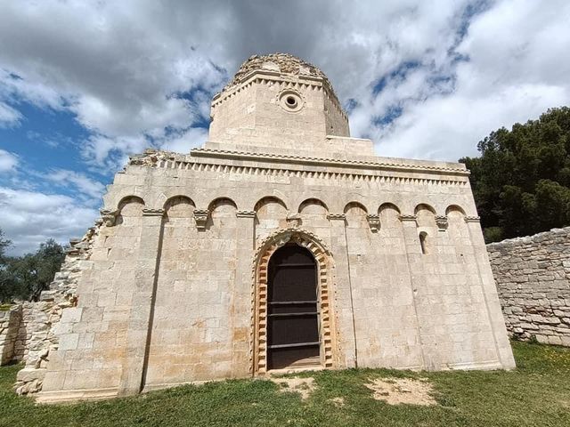 Medieval farmhouse - Balsignano 🏛️