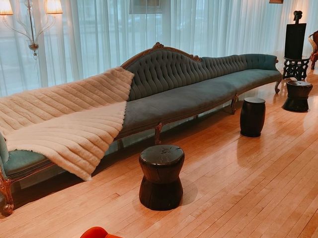 Sanderson London Hotel 🗺️