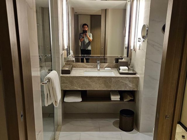 Bangkok Marriott Marquis Queen’s Park 🗺️