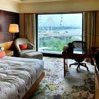 👑經典五星級酒店👑新加坡景色一覽無遺🌃