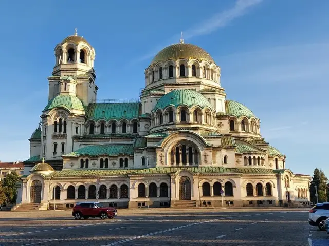 Beautiful Cathedral🏛️