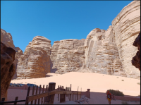 Desert Wonders of Wadi Rum