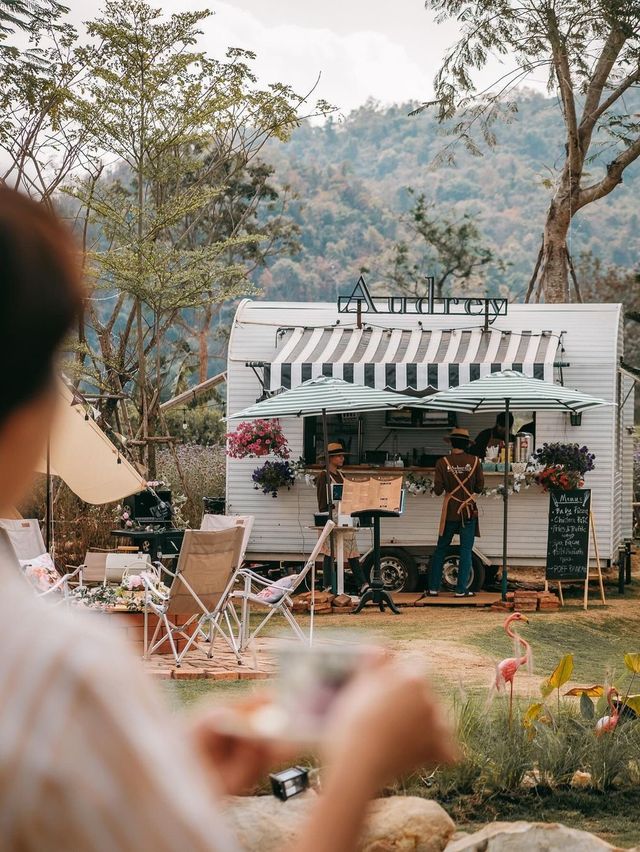 Audrey Hobby Farm @Myeson Valley-Khaoyai