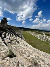 Turkey: Kibyra the city of fast horses and heroic warriors