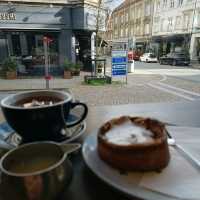 Aarhus, the city of smiles :-)