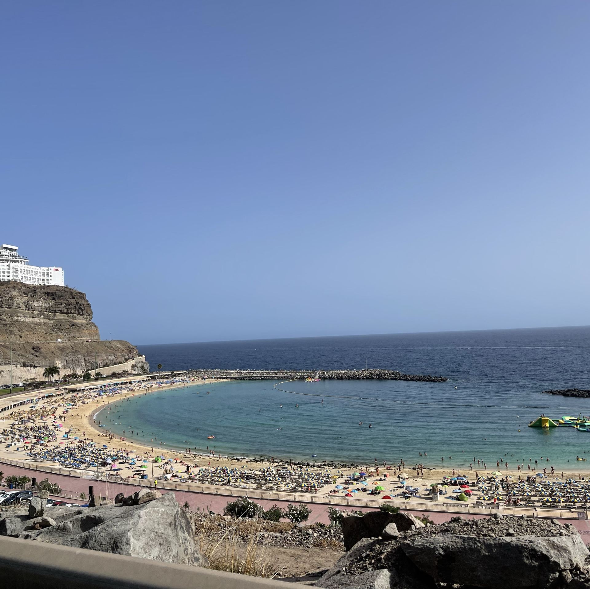 Playa Amadores