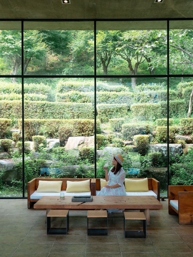 오스갤러리  O’s Gallery Cafe
