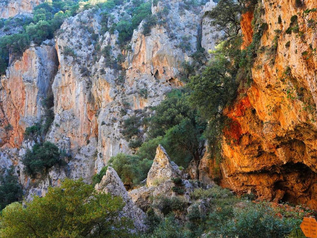 Patsos Gorge ๐ฌ๐ท Patsos Gorge ๐ฌ๐ท