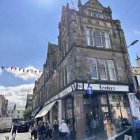 St Andrews scotland สนามกอล์ฟระดับโลก
