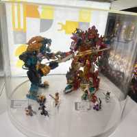 Lego store London - don’t miss it
