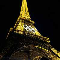 Paris during Olympics 