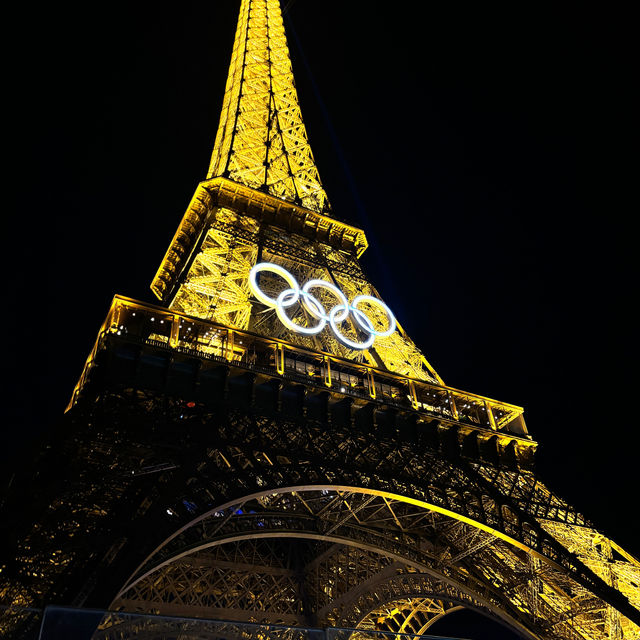 Paris during Olympics 