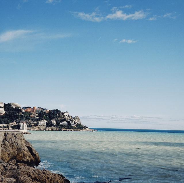 🇫🇷 Coastal Charm of Southern France🌴