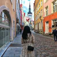 Medieval Town of Tallinn