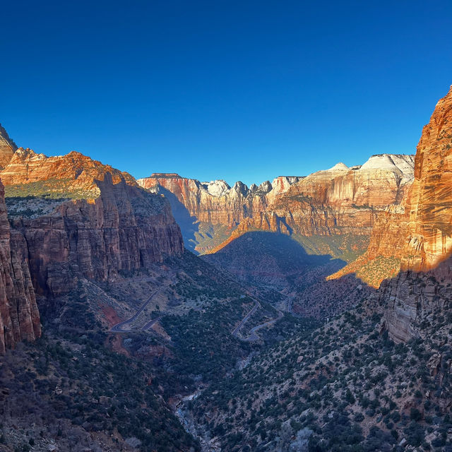 Magnificent Zion Park