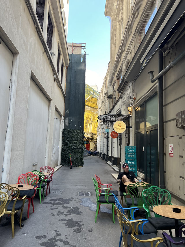 🇫🇷Maca Vilacrosse Passage 