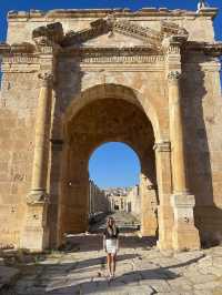 Jerash, Jordan