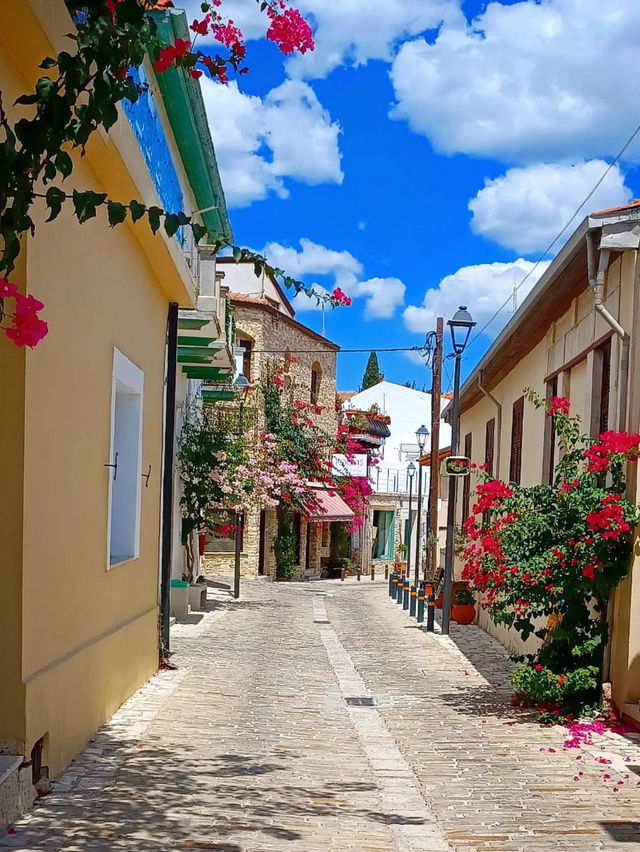 Mediteranean Cruise 🗺️
