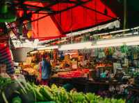 Khlong Toei market 🇹🇭 