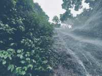 Huai Tueng Thao  waterfall Thailand