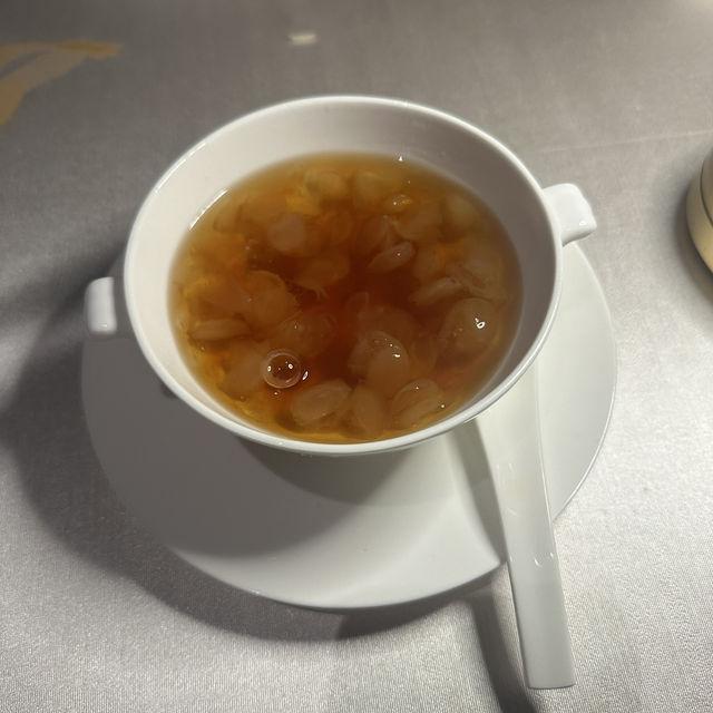 The highest restaurant in the world: Heavenly Jin